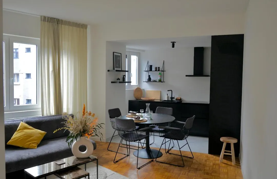 De Flat - Licht En Luxueus Bij Het Zuid Апартаменты